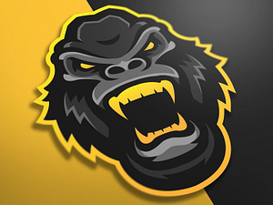 Silverbacks Sport logo by Marko Berovic on Dribbble