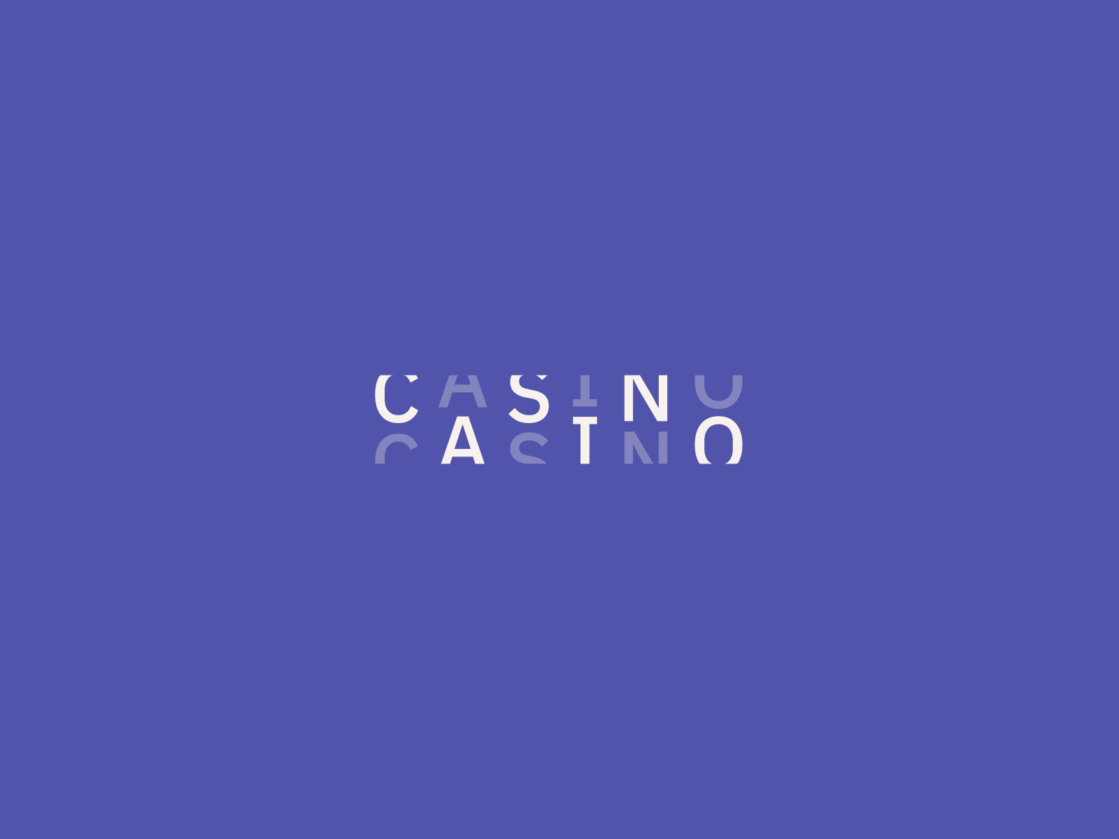 Casino - Logo Animation 2d 2d animation after effects aftereffects brand animation branding branding concept casino logo logo animation logo design logotype motion motion design motion graphics