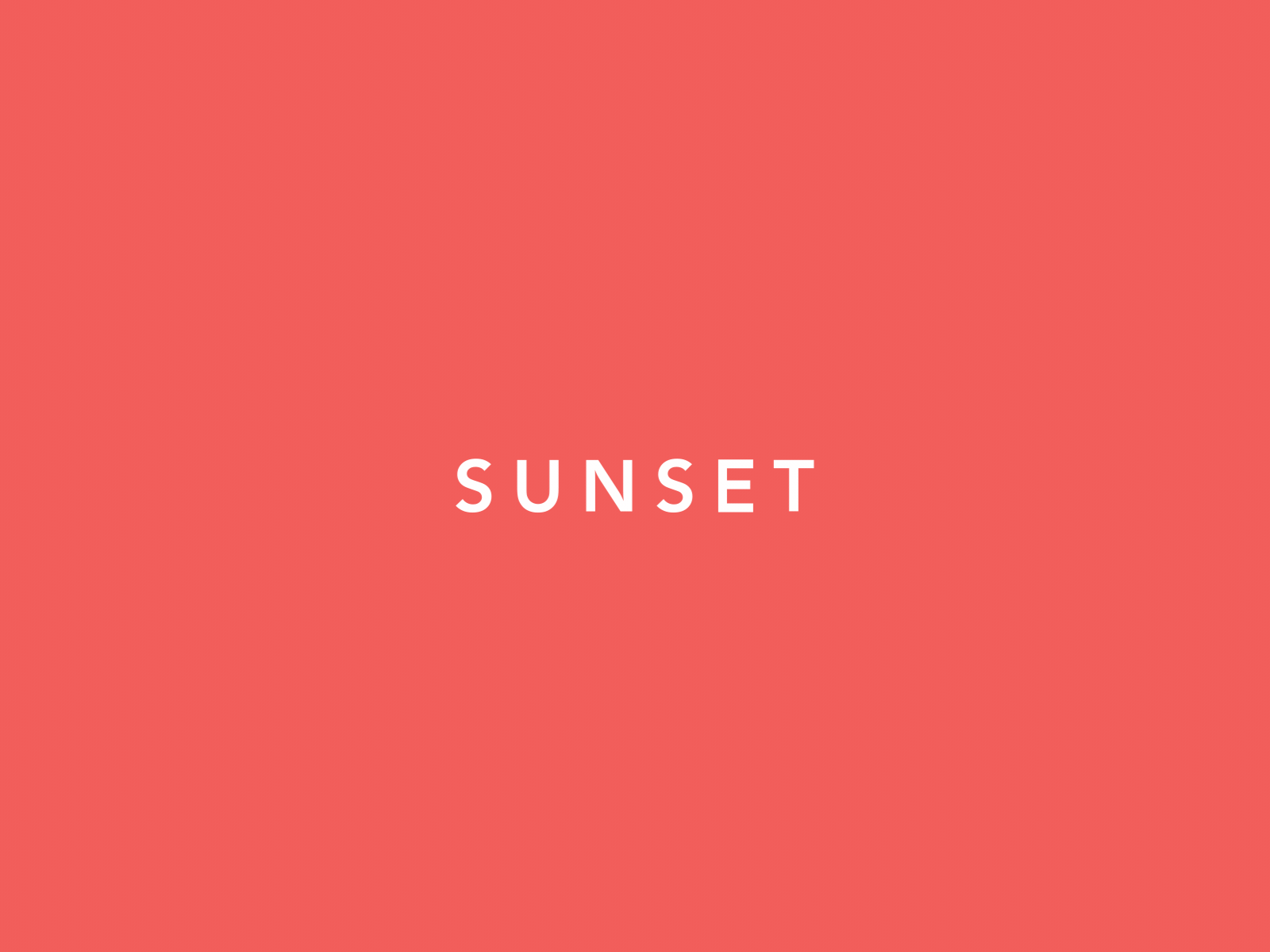 Sunset Mountain Logo Design by Baun Studios on Dribbble