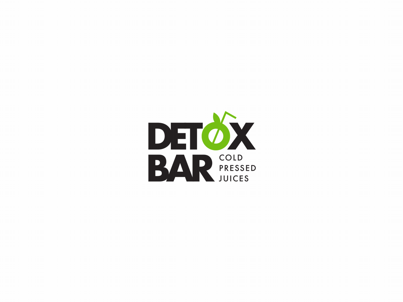 DetoxBar - Logo Animation 2d 2d animation after effects aftereffects animate brand animation branding concept design detoxbar gif logo logo design logotype motion motion design motion graphic