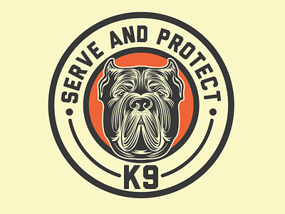 Serve & Protect K9