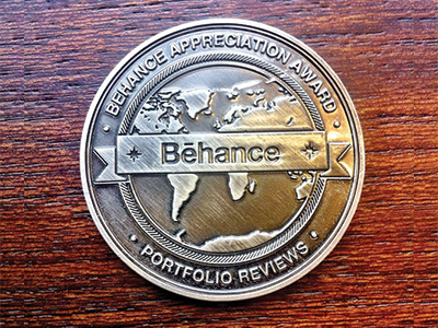 Behance Appreciation Award