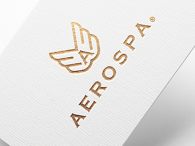 A new branding project aerospa branding guigo guigo pinheiro logo satan kiddo spa