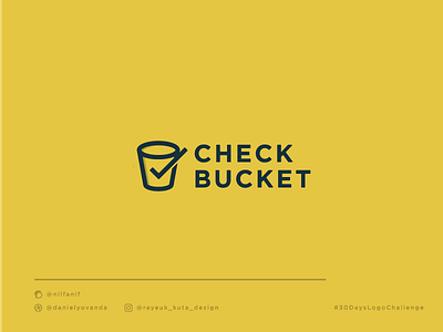 Check Bucket logo