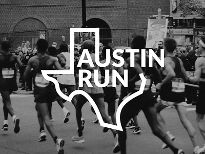 Thirty Logos #7 - Austin Run