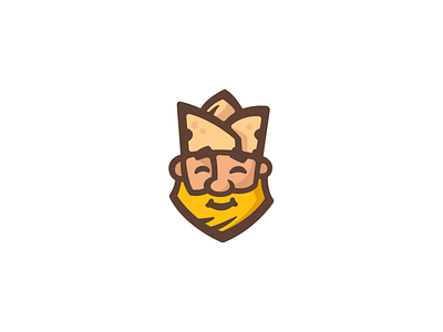 Royal King by Chris Murphy on Dribbble