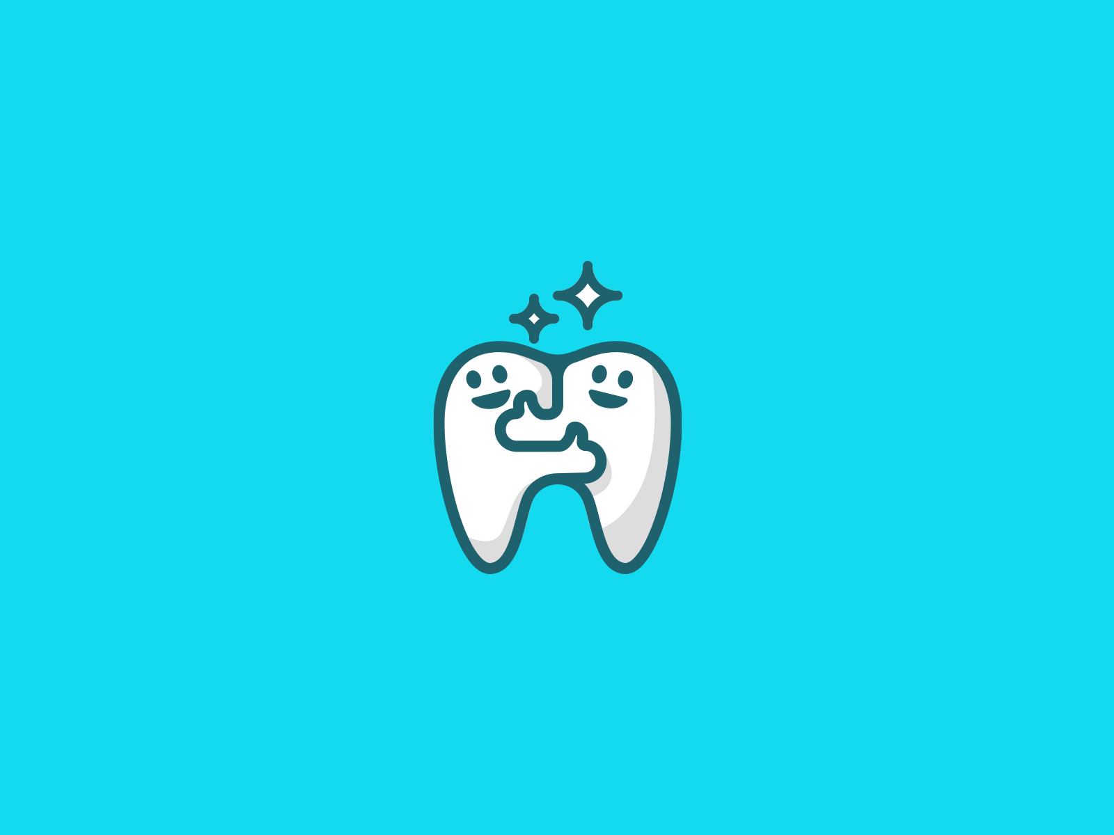 Children Dentistry Logo by Andrii Kovalchuk🇺🇦 on Dribbble