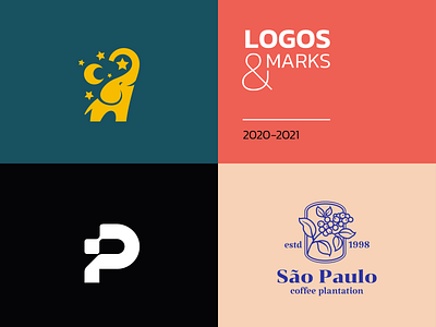 Logos and marks