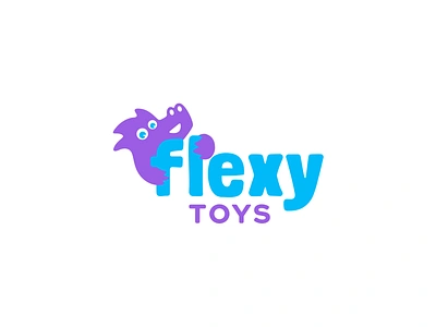 Toys baby brand branding cartoon character child childern crocodile cute design dragon illustration logo logotype mascot modern nice play simple toy