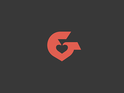 G for gambling brand branding creative design elegant g gambling letter logo logotype mark minimalism modern sign simple slots spades typography