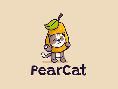 PearCat by Andrii Kovalchuk🇺🇦 on Dribbble