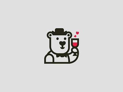 Lovely bear