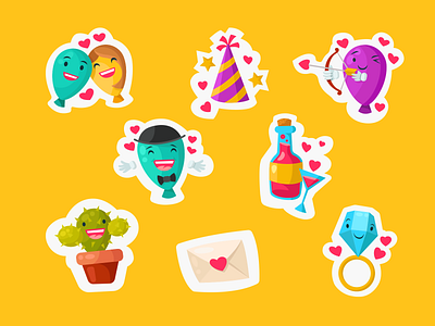 Stickers