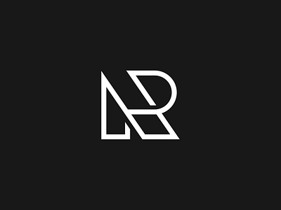 Rp or pr logo brand branding design elegant letter line linear logo logotype mark minimalism minimalistic modern monogram p pr r rp sale sign