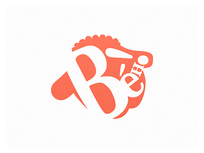 Beh! - Logo Design logo logo design sheep