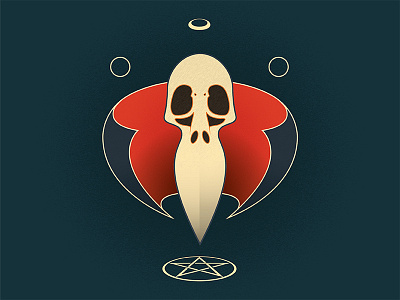 Occult Skull