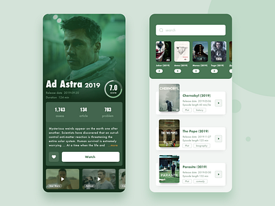 Movie app