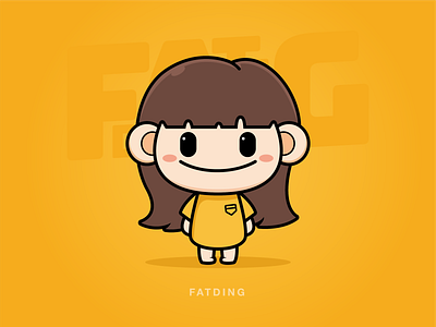 FATDING-Tracksuit ai china design game illustration illustrator sketch ui