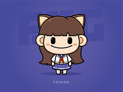 FATDING-Student wear