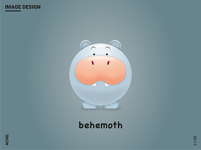 image design - behemoth ai app china design game icon illustration illustrator sketch ui
