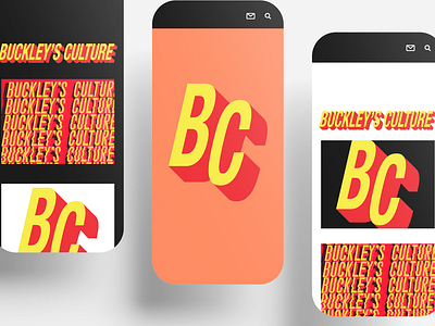 Buckley Culture branding