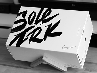 Solefrk branding branding design graphic packaging type typography