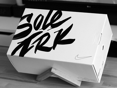 Solefrk branding branding design graphic packaging type typography