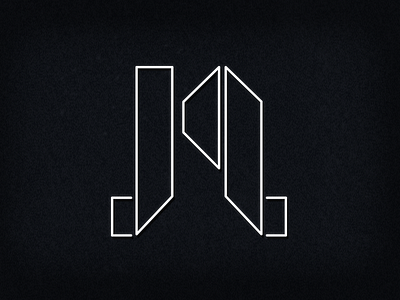 a new jq branding designer logo