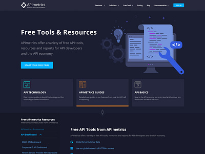 Resources design illustration landingpage ui ux web web design webdesign