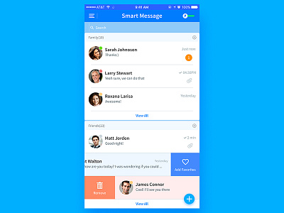 Chatting app