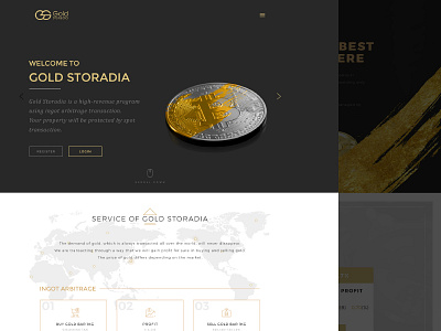 Bitcoin website design bitcoin ui design ux design web design