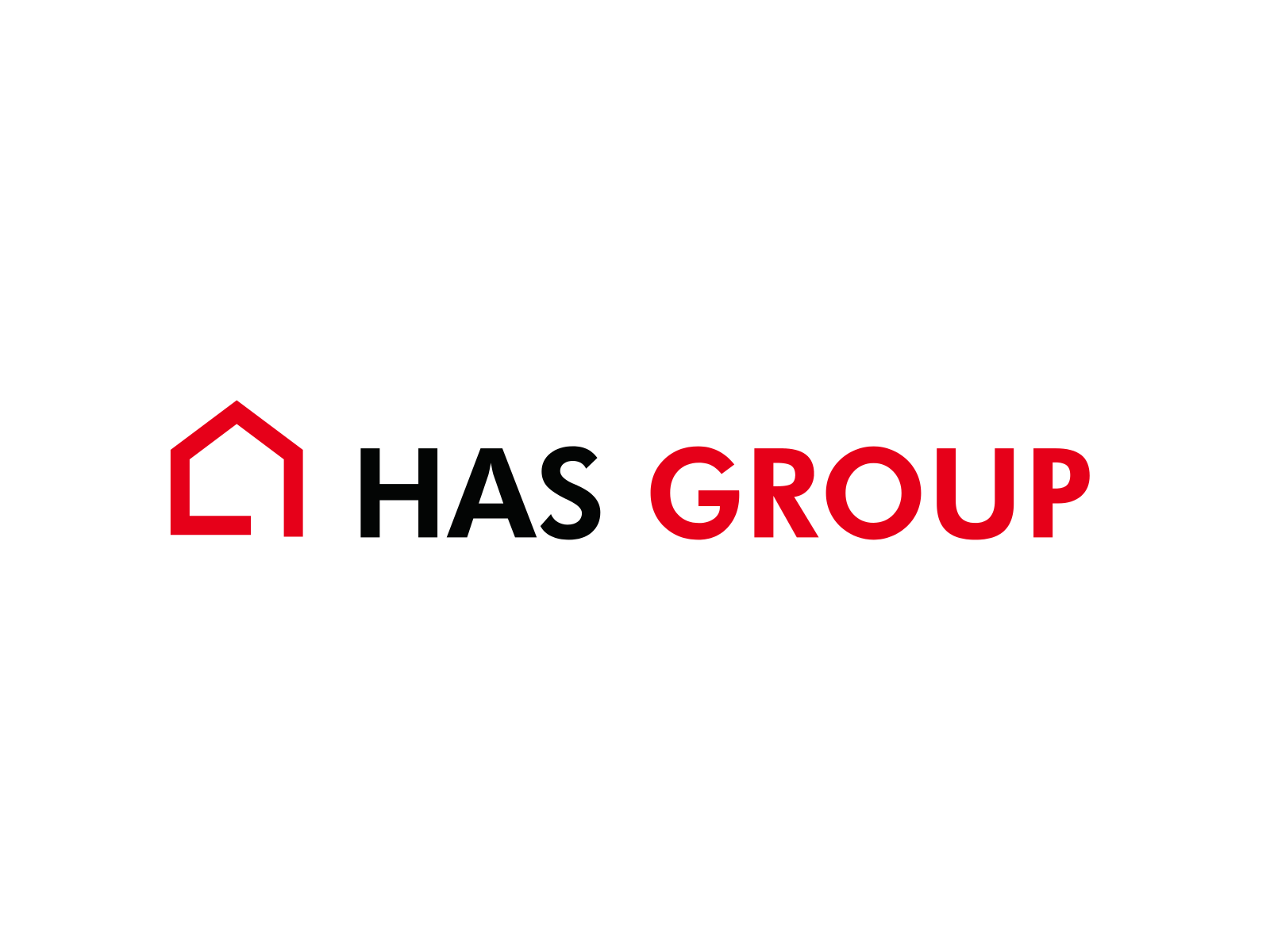 HAS GROUP logo by Patrik Kunst on Dribbble