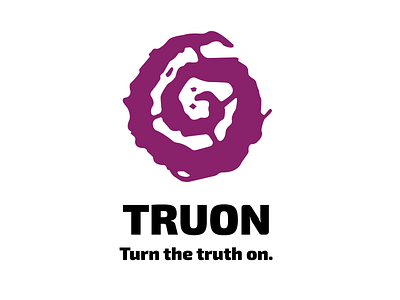 TRUON logo branding logo vector