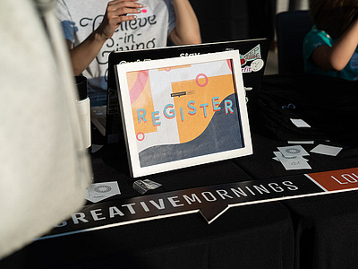 CreativeMornings Louisville