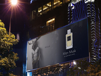 Musk Mock abs advertisement calvin klein cologne man moose musk