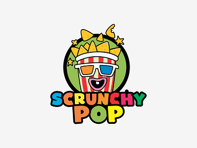 Scrunchy pop