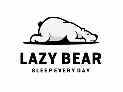 LAZY BEAR ^_^