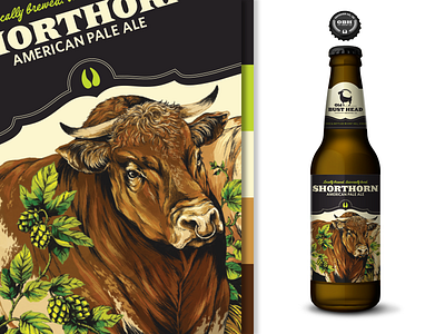 Shorthorn American Pale Ale