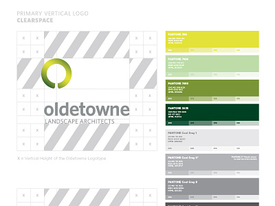 Oldetowne Identity Guide