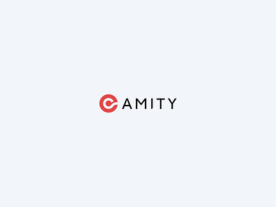 Amity Logo Design branding design icon logo typography vector