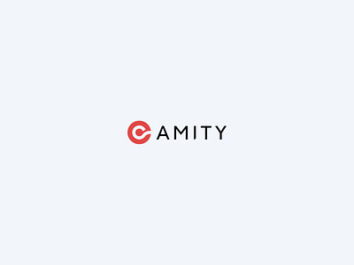 Amity Logo Design