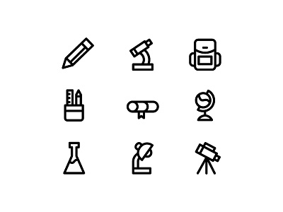 Thinkicons - Education icon icon design ui