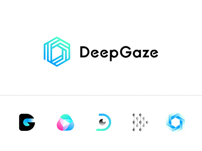 DeepGaze Logo logo youtu lab