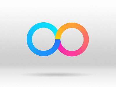 CRESST CON c infinity logo rainbow spectrum ucla