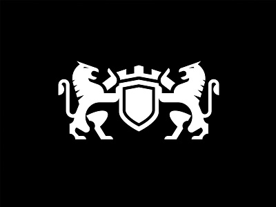 Commercial Real Estate heraldry shield tiger