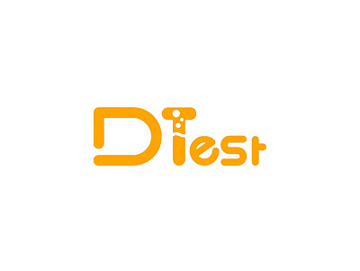 Dtest Logo branding design graphic design logo minimalism