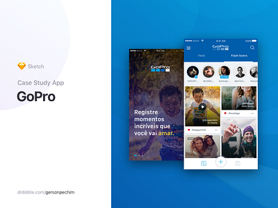 GoPro Case Study App