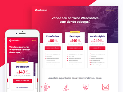 Webmotors Subscription Plan