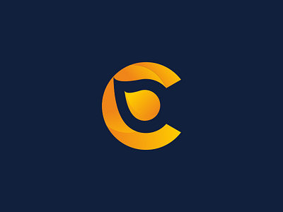 c monogram awesome branding c clean identity inspiration logo logos modern monogram simple
