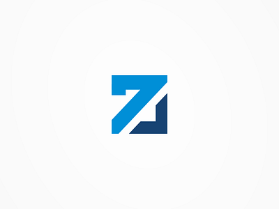 7 Z for life awesome branding clean identity inspiration logo logos modern monogram simple z